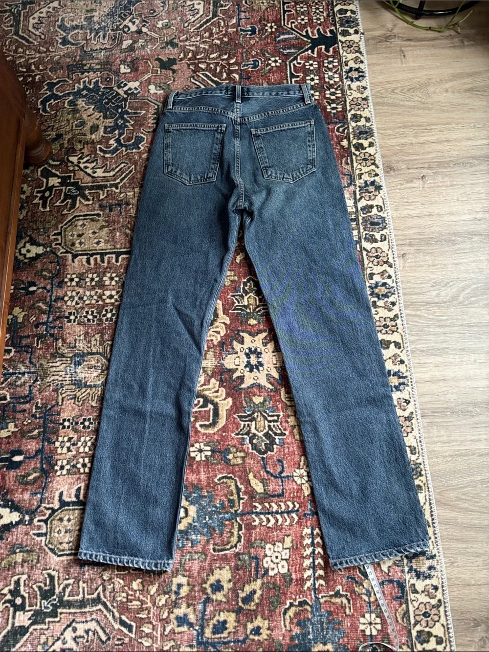 Agolde 90’s Pinch Waist 100% Cotton - Picture 4 of 5